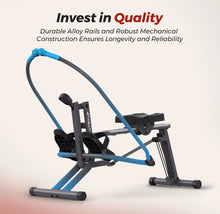 Load image into Gallery viewer, UTRYUP Sculls Rowing Machine Smooth Rowing Experience
