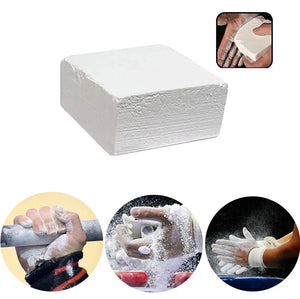 1Box Weight Lifting Sports Magnesium Powder