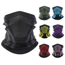 Load image into Gallery viewer, Winter Neck Warmer Gaiter/Balaclava,Windproof Face Mask for Ski,
