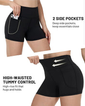 Load image into Gallery viewer, Women's sports shorts, cycling
