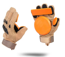 Load image into Gallery viewer, Downhill Skateboard Gloves
