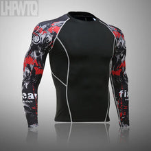 Load image into Gallery viewer, Men's Ski Thermal Underwear Set
