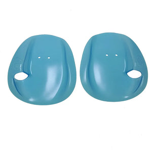 1 Pair Men Women Swimming Hand Fin Speed up Paddle