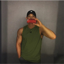 Load image into Gallery viewer, GITF Mannen Bodybuilding Tank Tops
