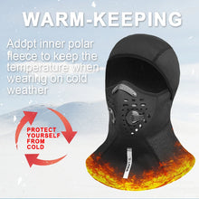 Load image into Gallery viewer, X-TIGER Winter Ski Mask Cycling Mask

