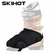 Load image into Gallery viewer, SKIHOT ouble ski shoe cover waterproof warm shoe cover
