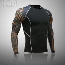Load image into Gallery viewer, Men's Ski Thermal Underwear Set
