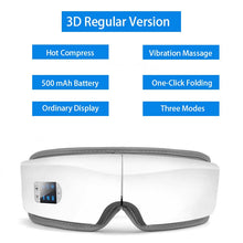 Load image into Gallery viewer, Eye Massager 4D Smart Airbag Vibration Eye Care Instrument
