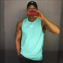 Load image into Gallery viewer, GITF Mannen Bodybuilding Tank Tops
