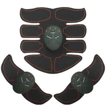 Load image into Gallery viewer, Wireless EMS Muscle Stimulator ABS Abdominal Muscle Trainer
