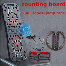 Load image into Gallery viewer, Dropshippping Multifunctional Counting Push Up Board Home Chest Muscle Exercise
