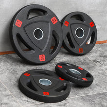 Load image into Gallery viewer, MIYAUP 100kg Total Athlete Weightlifting Training Barbell
