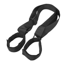 Load image into Gallery viewer, Ski Tote Skis and Poles Backpack Carrier

