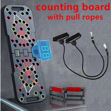 Load image into Gallery viewer, Dropshippping Multifunctional Counting Push Up Board Home Chest Muscle Exercise
