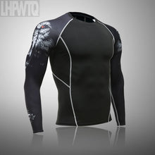 Load image into Gallery viewer, Men's Ski Thermal Underwear Set
