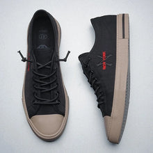 Load image into Gallery viewer, TaoBo New Low Cut Men's Casual Shoes Nylon Soft Upper Size 38-44 Outdoor Sport Sneaker Ultra Light Women Walking Shoes
