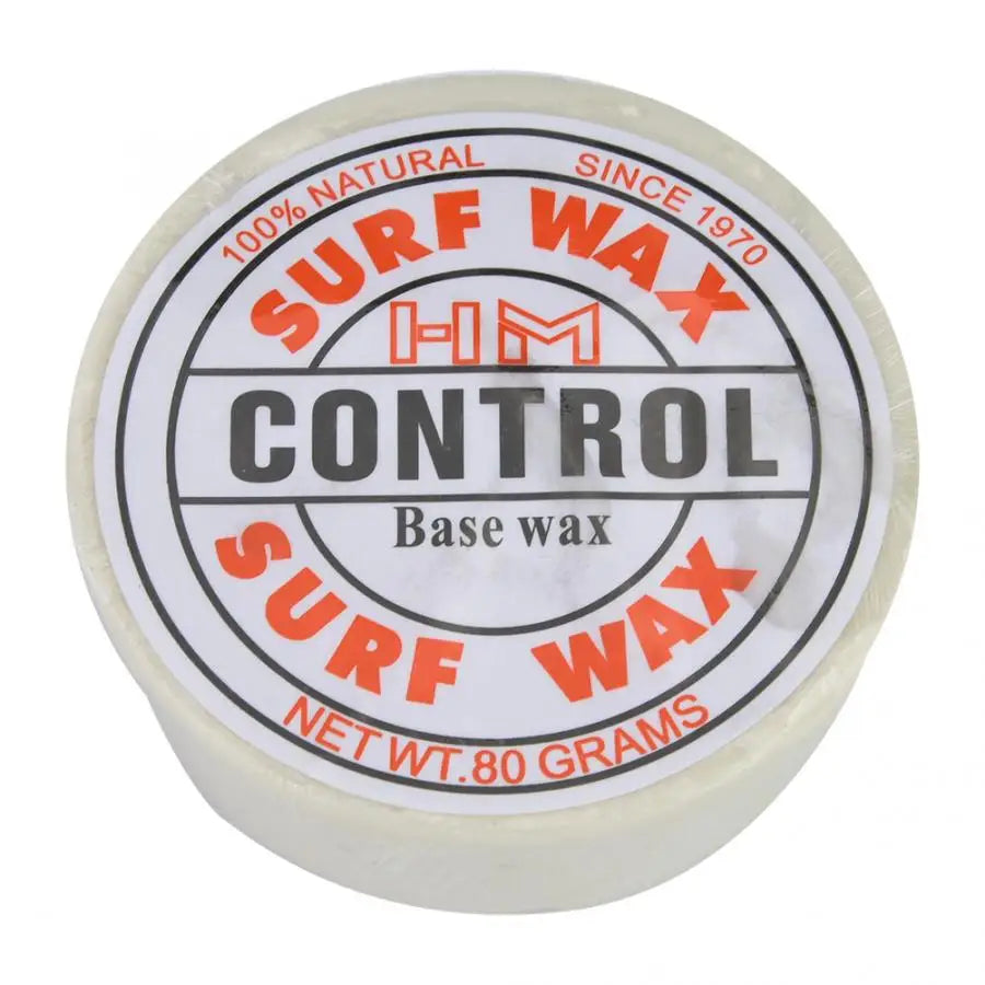 80G Anti-slip  Wax Lightweight 5 Kinds Water Temperature Waxes High Quality Surfing Wax