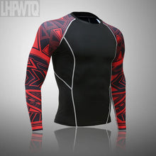 Load image into Gallery viewer, Men's Ski Thermal Underwear Set

