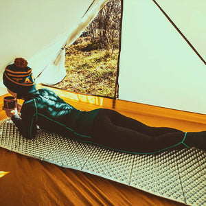 Widesea Camping Mat Portable Sleeping Pad