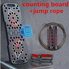 Load image into Gallery viewer, Dropshippping Multifunctional Counting Push Up Board Home Chest Muscle Exercise
