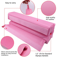 Load image into Gallery viewer, Multifunction Barbell Pad with PU Padding Non-Slip
