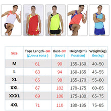 Load image into Gallery viewer, Men Running Sets Quick Dry Sprint Sports
