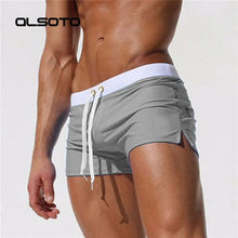 Load image into Gallery viewer, 2024 Men Swimwear Sexy swimming trunks
