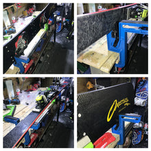 Load image into Gallery viewer, XCMAN All Metal Alpine Ski Snowbaord Vise
