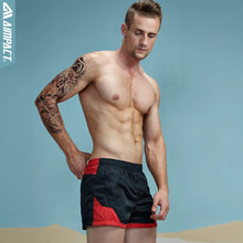 Load image into Gallery viewer, Aimpact Beach Quick Dry Men&#39;s Board withLining
