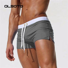 Load image into Gallery viewer, 2024 Men Swimwear Sexy swimming trunks
