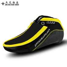 Load image into Gallery viewer, Ice Long Track Clap Skate Speed Skating Shoes
