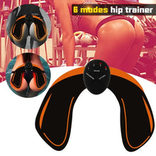Load image into Gallery viewer, Wireless EMS Muscle Stimulator ABS Abdominal Muscle Trainer
