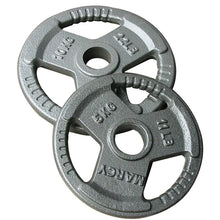 Load image into Gallery viewer, MIYAUP 100kg Total Athlete Weightlifting Training Barbell
