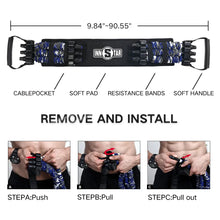 Load image into Gallery viewer, INNSTAR Bench Press Resistance Bands Chest Expander
