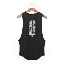 Load image into Gallery viewer, Mens Singlet tank top Fitness wear
