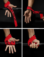 Load image into Gallery viewer, MKAS Weight lifting Wrist Straps

