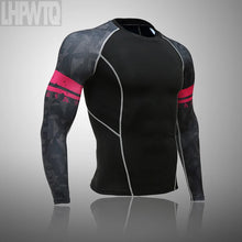 Load image into Gallery viewer, Men's Ski Thermal Underwear Set
