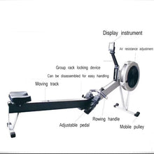 Load image into Gallery viewer, Wind resistant rowing machine
