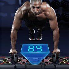 Load image into Gallery viewer, Dropshippping Multifunctional Counting Push Up Board Home Chest Muscle Exercise
