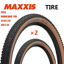 Load image into Gallery viewer, 2PCS MAXXIS 29 MTB Bicycle Tire 27.5x2.25 29x2.25
