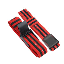 Load image into Gallery viewer, BFR Rigid Blood Flow Restriction Band For Arms Legs Glutes
