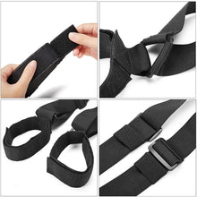 Load image into Gallery viewer, Ski Tote Skis and Poles Backpack Carrier
