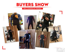 Load image into Gallery viewer, Men's Ski Thermal Underwear Set
