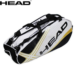 HEAD Tennis Rackets Bag Large Capacity