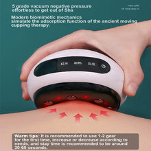 Load image into Gallery viewer, Electric Cupping massage LCD Display
