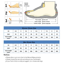 Load image into Gallery viewer, TaoBo New Low Cut Men's Casual Shoes Nylon Soft Upper Size 38-44 Outdoor Sport Sneaker Ultra Light Women Walking Shoes
