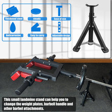 Load image into Gallery viewer, T-Bar Row Attachment Core Strength Training Accessories
