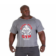 Load image into Gallery viewer, Men's T Shirts Fitness Men Bodybuilding  Shirt
