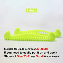 Load image into Gallery viewer, S/L/XL Walkable Ice Skate Blade Cover
