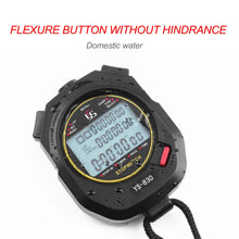 Load image into Gallery viewer, Professional Handheld Digital Stopwatch Timer Outdoor Sports Training Timer
